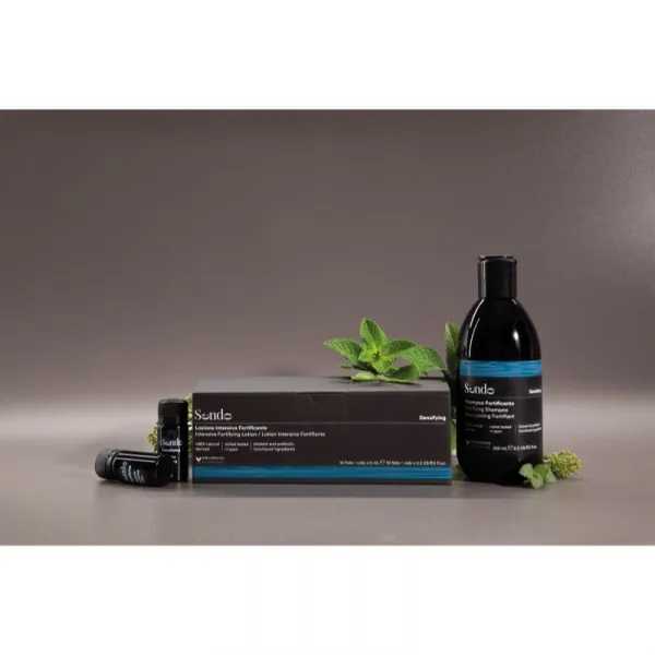 Sendo Densifying Intensive Fortifying Lotion intenzívne posilňujúce tonikum na vlasy 10x6 ml