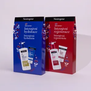Neutrogena Norwegian Formula® Deep Moisture darčeková sada pre intenzívnu hydratáciu