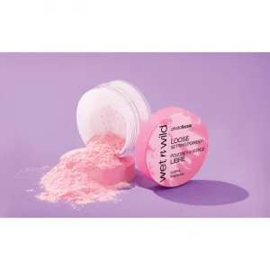 Wet n Wild PhotoFocus sypký púder odtieň Soft Pink 20 g