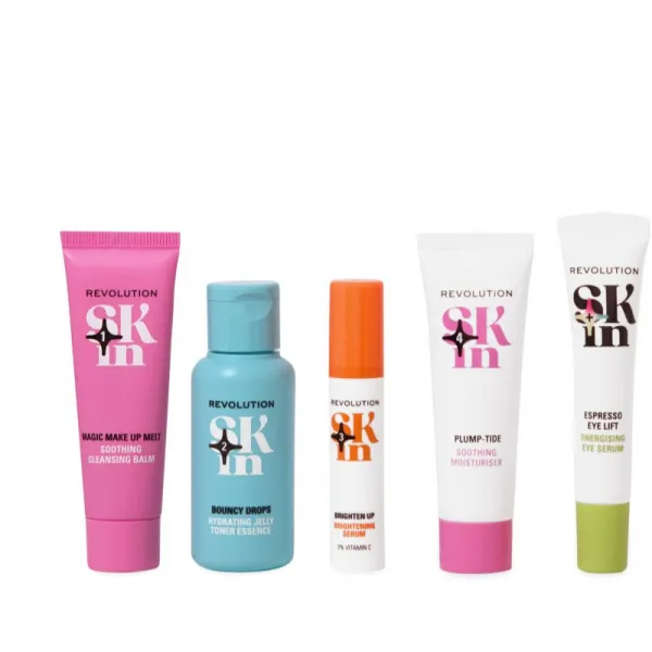 Revolution Skincare Xmas 2025 Skin Stars darčeková sada na tvár