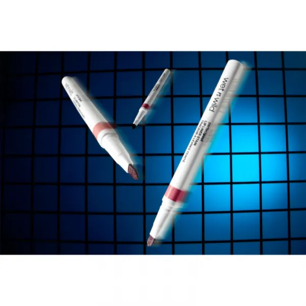 Wet n Wild Perfect Pout farba na pery vo fixke odtieň I'm Blushing 0.5 ml