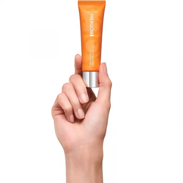 Biotherm Aquasource+ Vitamin Glow Gel pleťový gél 30 ml