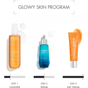 Biotherm Aquasource+ Vitamin Glow Gel pleťový gél 30 ml