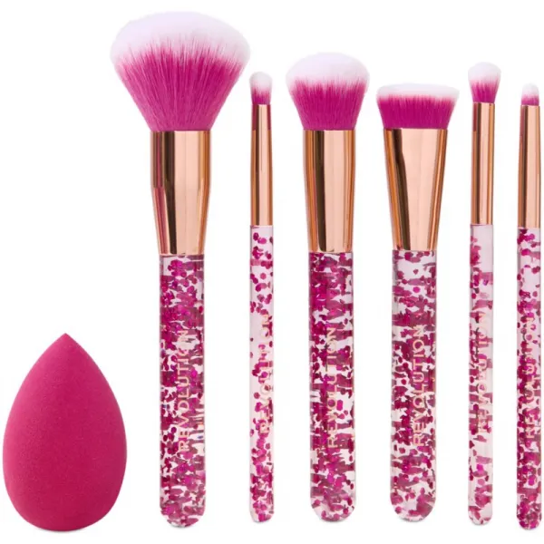 Makeup Revolution Xmas 2025 Full Look vianočná darčeková sada na tvár