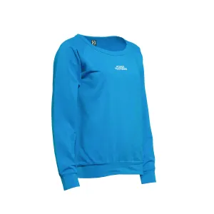 HORSEFEATHERS Mikina Nura - blue BLUE velikost S