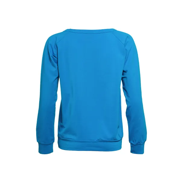 HORSEFEATHERS Mikina Nura - blue BLUE velikost S