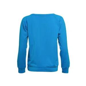 HORSEFEATHERS Mikina Nura - blue BLUE velikost S