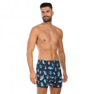 Pánske trenky Cornette Classic viacfarebné (001/175) M, trenírky