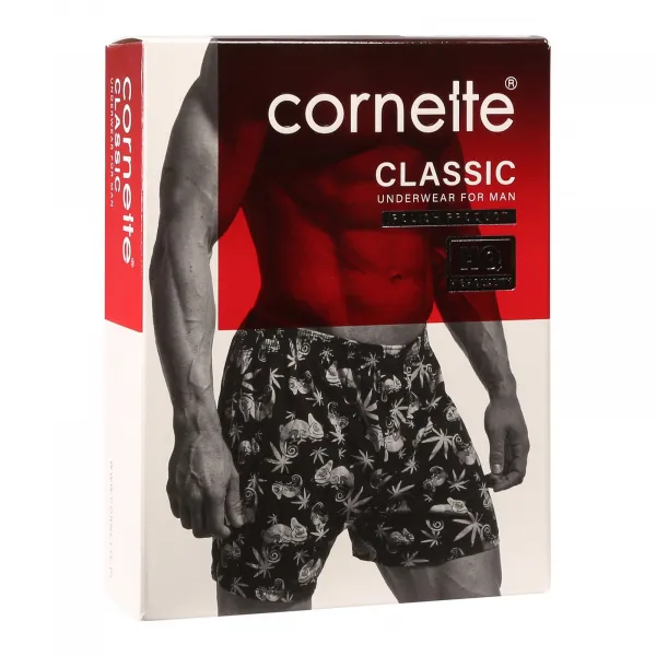 Pánske trenky Cornette Classic viacfarebné (001/175) M, trenírky