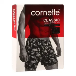 Pánske trenky Cornette Classic viacfarebné (001/175) M, trenírky