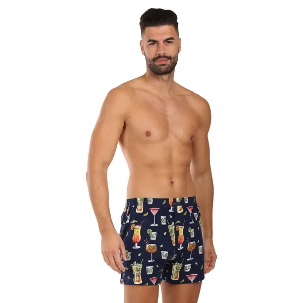 Pánske trenky Cornette Classic viacfarebné (001/168) M, trenírky