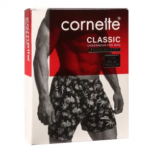Pánske trenky Cornette Classic viacfarebné (001/168) M, trenírky