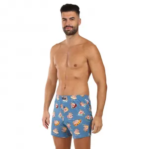 Pánske trenky Cornette Classic viacfarebné (001/170) M, trenírky