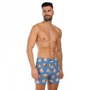 Pánske trenky Cornette Classic viacfarebné (001/170) M, trenírky