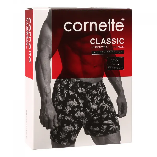 Pánske trenky Cornette Classic viacfarebné (001/170) M, trenírky