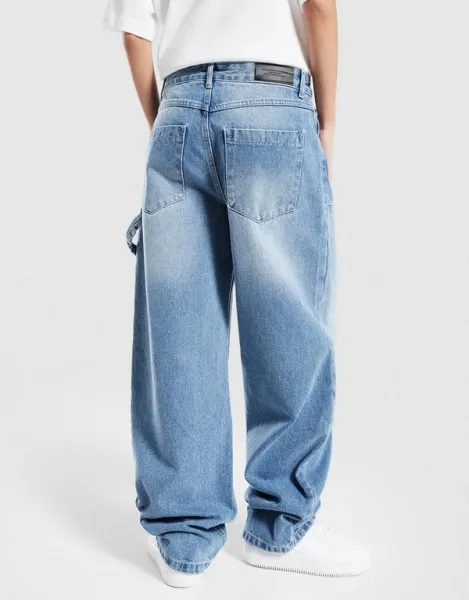 Supply&demand Nohavice  Barrel Jeans