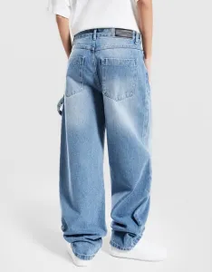 Supply&demand Nohavice  Barrel Jeans
