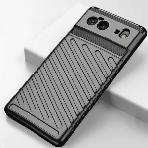 THUNDER Ochranný kryt Google Pixel 6 čierny