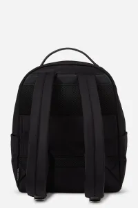 Batoh Karl Lagerfeld Ikon Nylon Laptop Backpack Black