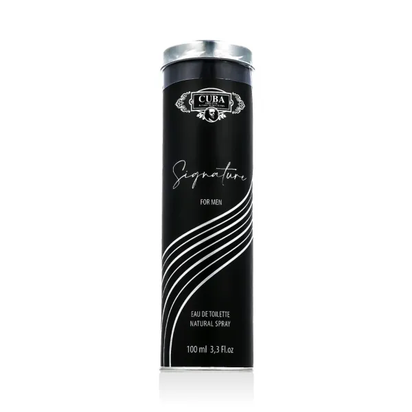 Cuba Signature toaletná voda pre mužov 100 ml
