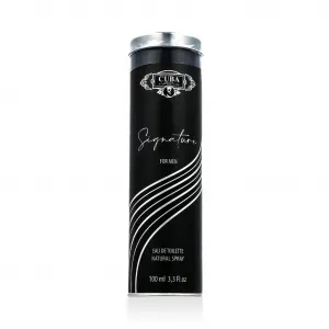 Cuba Signature toaletná voda pre mužov 100 ml