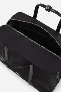 Taška Karl Lagerfeld čierna farba, A4W30249