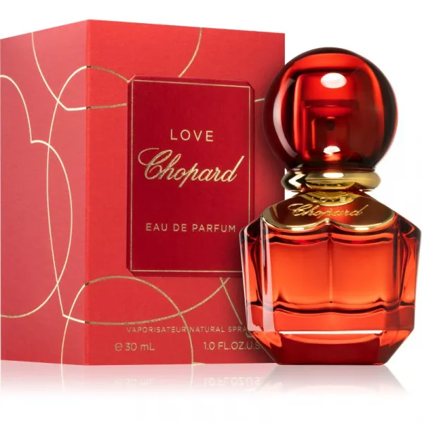 Chopard Love Chopard parfumovaná voda pre ženy 30 ml