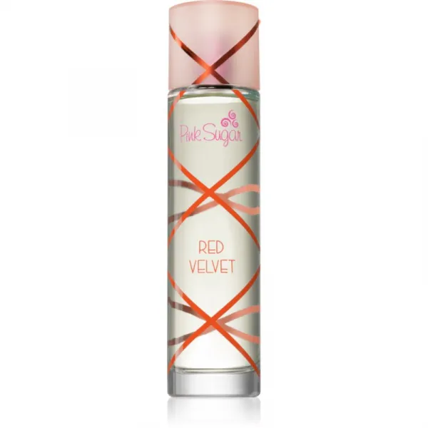 Pink Sugar Red Velvet toaletná voda pre ženy 100 ml