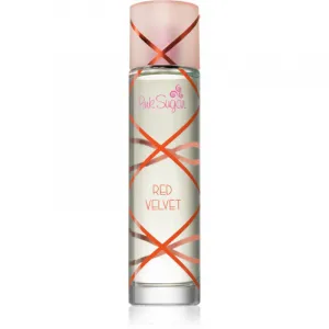Pink Sugar Red Velvet toaletná voda pre ženy 100 ml