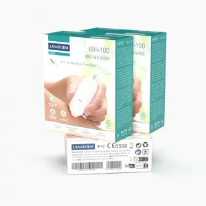 IBH-100 rýchla pomoc po uštipnutí hmyzom