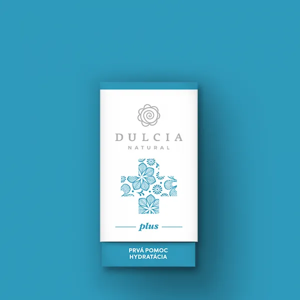 Dulcia natural - Plus - Prvá pomoc hydratácia