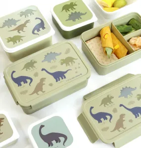 A Little Lovely Company - škatuľka na desiatu - dinosaury