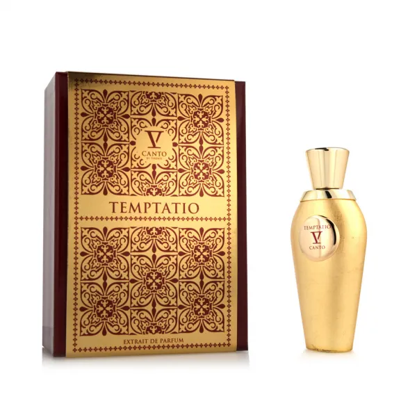 V Canto Temptatio parfémový extrakt unisex 100 ml
