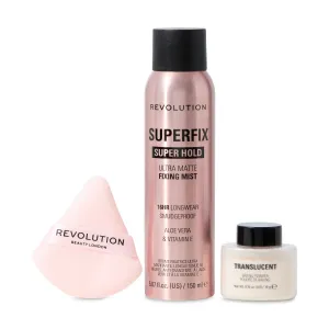 Makeup Revolution Xmas 2025 Superstar vianočná darčeková sada na tvár