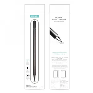 Joyroom Capacitive Stylus pero na smartfón a tablet, čierne (JR-BP560S)