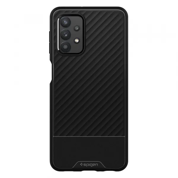 Spigen Core Armor silikónový kryt na Samsung Galaxy A32 5G, čierny (ACS02583)