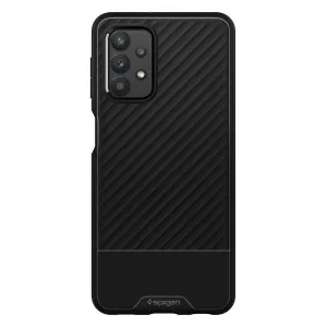 Spigen Core Armor silikónový kryt na Samsung Galaxy A32 5G, čierny (ACS02583)
