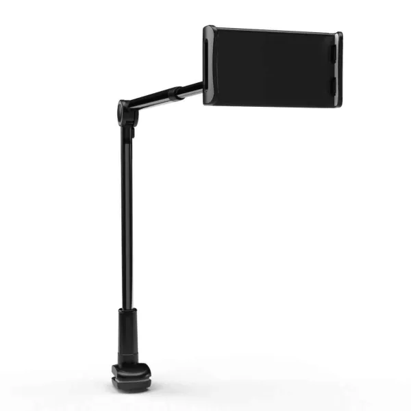 MG Lazy Arm držiak na mobil a tablet 4.7'' - 11'', čierny (WTHBK5)