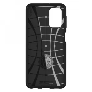 Spigen Core Armor silikónový kryt na Samsung Galaxy A32 5G, čierny (ACS02583)