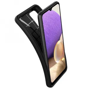 Spigen Core Armor silikónový kryt na Samsung Galaxy A32 5G, čierny (ACS02583)