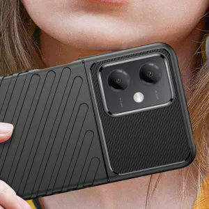 MG Thunder kryt na Xiaomi Poco X5 5G / Redmi Note 12 5G, čierny