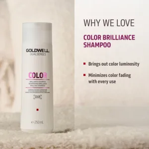 Goldwell Dualsenses Color darčeková sada pre farbené vlasy pre ženy 3 ks