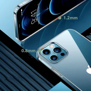 Tech-Protect FlexAir kryt na Samsung Galaxy M34 5G, priesvitný