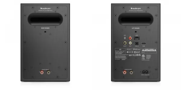 Audio Pro A28 Black