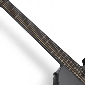 Enya Music Nova Go AcousticPlus SP1 Black