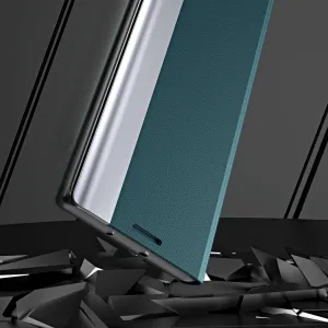 MG Sleep Case knižkové puzdro na Xiaomi Redmi Note 12 Pro Plus, modré