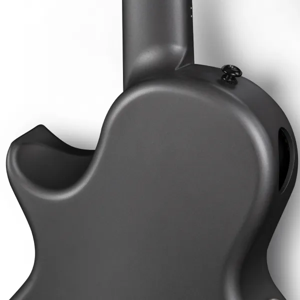 Enya Music Nova Go AcousticPlus SP1 Black