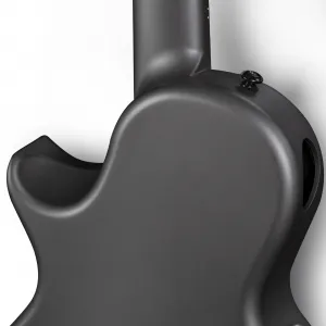 Enya Music Nova Go AcousticPlus SP1 Black