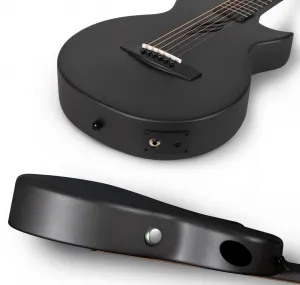 Enya Music Nova Go AcousticPlus SP1 Black