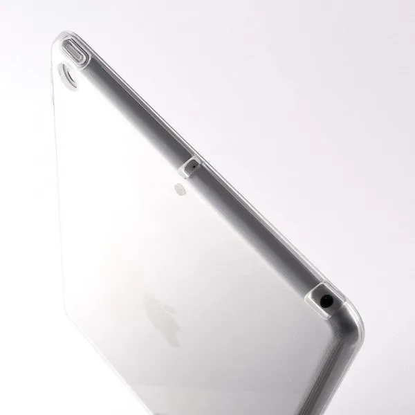 MG Slim Case Ultra Thin silikónový kryt na Samsung Galaxy Tab A 8.4'' 2020, priesvitný (HUR11109)